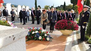 2022 11 01 TOULON HOMMAGE AUX MORTS POUR LA FRANCE CIVILS ET MILITAIRES (44)